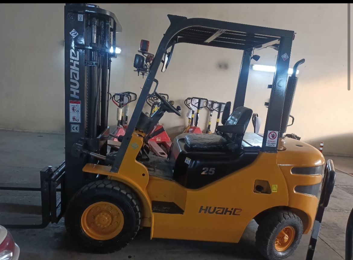 Çağdaş Forklift 